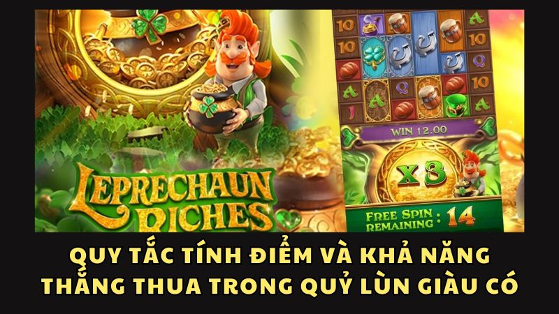 Khám phá Game Quỷ Lùn Giàu Có: Luật Chơi và Mẹo Trò Chơi Quy tắc tính điểm trong Quỷ Lùn Giàu có khá đơn giản